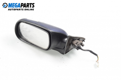 Огледало за Nissan Primera Hatchback I (06.1990 - 06.1996), 4+1 вр., хечбек, позиция: лява