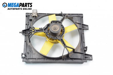 Перка охлаждане за Nissan Primera Hatchback I (06.1990 - 06.1996) 1.6, 102 к.с.