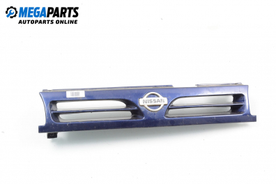 Решетка за Nissan Primera Hatchback I (06.1990 - 06.1996), хечбек, позиция: предна