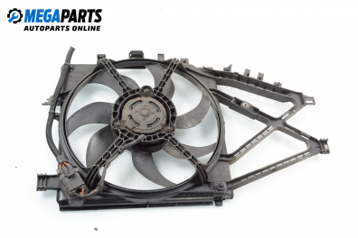 Перка охлаждане за Opel Combo Box (10.2001 - ...) 1.7 DTI 16V, 75 к.с.
