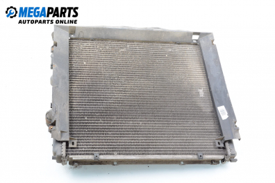 Воден радиатор за Renault Kangoo Express I (08.1997 - 02.2008) D 65 1.9 (FC0E, FC02, FC0J, FC0N), 64 к.с.