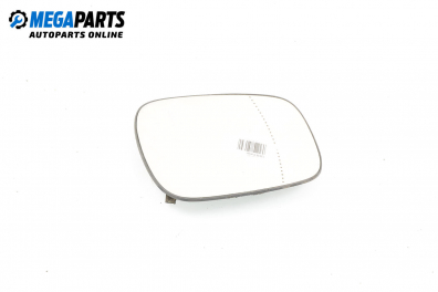 Стъкло огледало за Renault Kangoo Express I (08.1997 - 02.2008), 2+1 вр., товарен, позиция: дясна