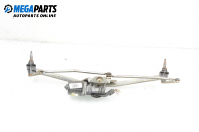 Ел. мотор за чистачките за Renault Kangoo Express I (08.1997 - 02.2008), товарен, позиция: предна