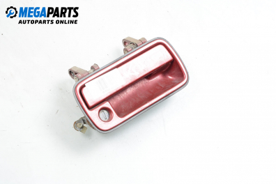 Външна дръжка за Suzuki Vitara SUV (07.1988 - 12.1998), 4+1 вр., джип, позиция: предна, дясна