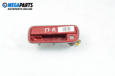 Външна дръжка за Suzuki Vitara SUV (07.1988 - 12.1998), 4+1 вр., джип, позиция: предна, лява