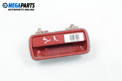 Външна дръжка за Suzuki Vitara SUV (07.1988 - 12.1998), 4+1 вр., джип, позиция: задна, лява