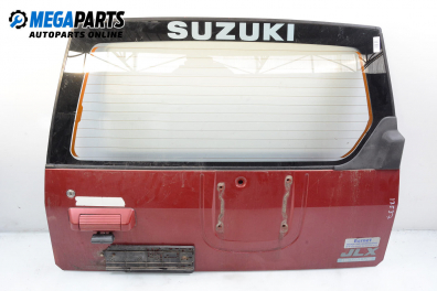 Заден капак за Suzuki Vitara SUV (07.1988 - 12.1998), 4+1 вр., джип, позиция: задна