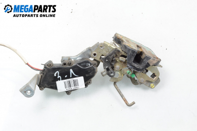 Брава на врата за Suzuki Vitara SUV (07.1988 - 12.1998), позиция: задна, лява