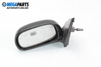 Огледало за Nissan Micra II Hatchback (01.1992 - 02.2003), 2+1 вр., хечбек, позиция: лява