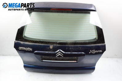 Заден капак за Citroen Xsara Break (10.1997 - 03.2010), 4+1 вр., комби, позиция: задна