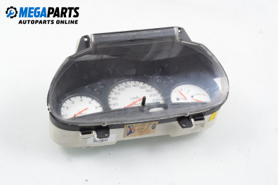 Километраж за Ford Escort VII Estate (01.1995 - 02.1999) 1.8 16V, 115 к.с.