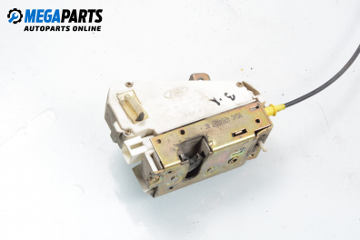 Брава на врата за Ford Escort VII Estate (01.1995 - 02.1999), позиция: задна, лява