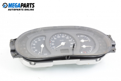 Километраж за Renault Clio II Hatchback (09.1998 - 09.2005) 1.2 (BB0A, BB0F, BB10, BB1K, BB28, BB2D, BB2H, CB0A...), 58 к.с.