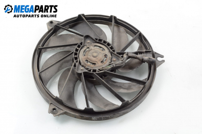 Перка охлаждане за Peugeot 206 Hatchback (08.1998 - 12.2012) 2.0 HDI 90, 90 к.с.