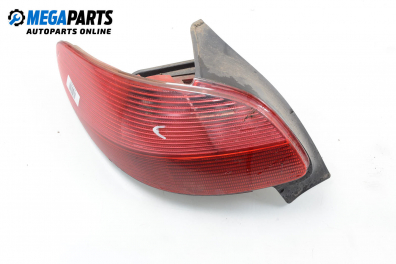 Стоп за Peugeot 206 Hatchback (08.1998 - 12.2012), хечбек, позиция: лява