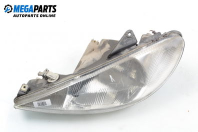 Фар за Peugeot 206 Hatchback (08.1998 - 12.2012), хечбек, позиция: лява