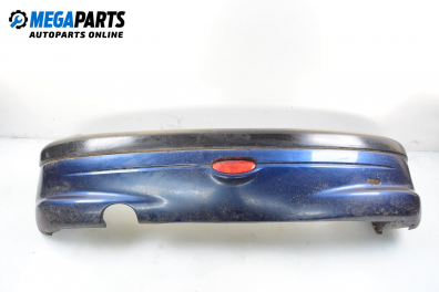 Задна броня за Peugeot 206 Hatchback (08.1998 - 12.2012), хечбек