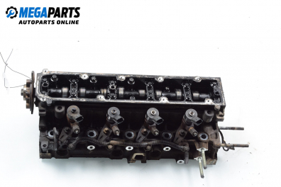 Глава за Peugeot 206 Hatchback (08.1998 - 12.2012) 2.0 HDI 90, 90 к.с.