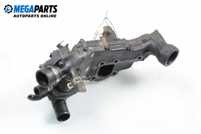 Корпус на термостат за Peugeot 206 Hatchback (08.1998 - 12.2012) 2.0 HDI 90, 90 к.с.