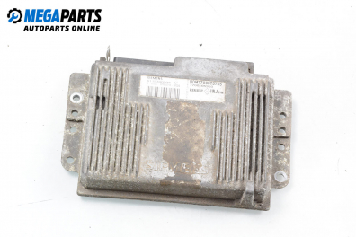 Компютър двигател за Renault Megane Scenic (10.1996 - 12.2001) 1.6 e (JA0F), 90 к.с., № S115300202 А