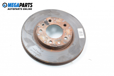 Спирачен диск за Kia Carnival II Minivan (01.1999 - 09.2007), позиция: предна