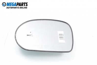 Стъкло огледало за Kia Carnival II Minivan (01.1999 - 09.2007), 4+1 вр., миниван, позиция: лява