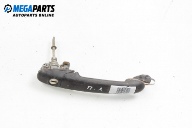 Външна дръжка за Seat Cordoba Sedan I (02.1993 - 10.1999), 4+1 вр., седан, позиция: предна, лява