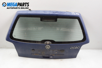 Заден капак за Volkswagen Polo Hatchback II (10.1994 - 10.1999), 2+1 вр., хечбек, позиция: задна