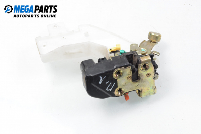 Брава на врата за Jeep Cherokee SUV III (09.2001 - 01.2008), позиция: предна, лява