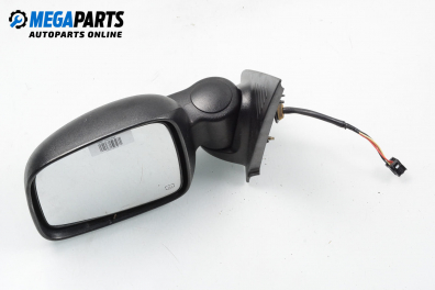 Огледало за Jeep Cherokee SUV III (09.2001 - 01.2008), 4+1 вр., джип, позиция: лява