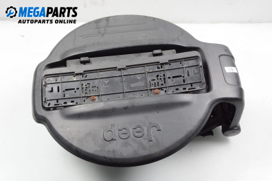 Капак резервна гума за Jeep Cherokee SUV III (09.2001 - 01.2008)