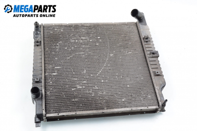 Воден радиатор за Jeep Cherokee SUV III (09.2001 - 01.2008) 2.5 CRD 4x4, 143 к.с.