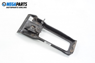 Брава преден капак за Jeep Cherokee SUV III (09.2001 - 01.2008), 4+1 вр., джип, позиция: предна