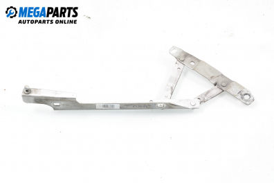 Панта преден капак за Jeep Cherokee SUV III (09.2001 - 01.2008), 4+1 вр., джип, позиция: лява