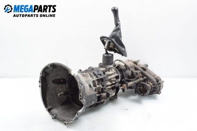 Скоростна и раздатъчна кутия за Jeep Cherokee SUV III (09.2001 - 01.2008) 2.5 CRD 4x4, 143 к.с., № P52099421AG / NVG 49539 / 231J / 52099421AG