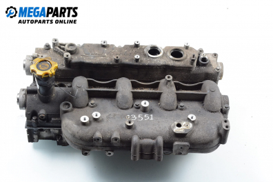 Глава за Jeep Cherokee SUV III (09.2001 - 01.2008) 2.5 CRD 4x4, 143 к.с.