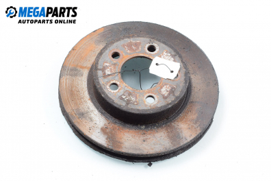 Спирачен диск за Jeep Cherokee SUV III (09.2001 - 01.2008), позиция: предна