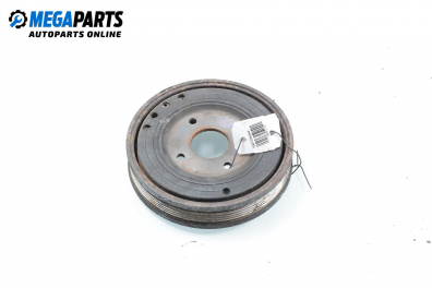 Демпферна шайба за Jeep Cherokee SUV III (09.2001 - 01.2008) 2.5 CRD 4x4, 143 к.с.