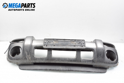 Предна броня за Jeep Cherokee SUV III (09.2001 - 01.2008), джип, позиция: предна