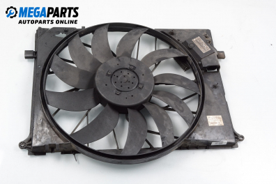 Перка охлаждане за Mercedes-Benz S-Class Sedan (W220) (10.1998 - 08.2005) S 320 CDI (220.026, 220.126), 197 к.с.