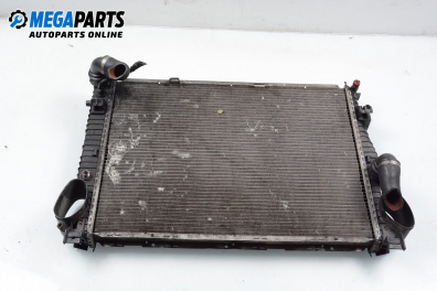 Воден радиатор за Mercedes-Benz S-Class Sedan (W220) (10.1998 - 08.2005) S 320 CDI (220.026, 220.126), 197 к.с.