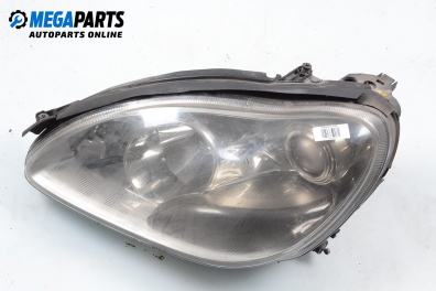 Фар за Mercedes-Benz S-Class Sedan (W220) (10.1998 - 08.2005), седан, позиция: лява