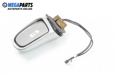 Огледало за Mercedes-Benz S-Class Sedan (W220) (10.1998 - 08.2005), 4+1 вр., седан, позиция: лява