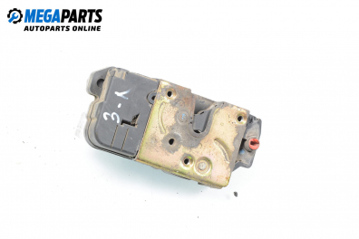 Брава на врата за Peugeot 206 Hatchback (08.1998 - 12.2012), позиция: задна, лява