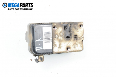 Брава на врата за Peugeot 206 Hatchback (08.1998 - 12.2012), позиция: предна, лява