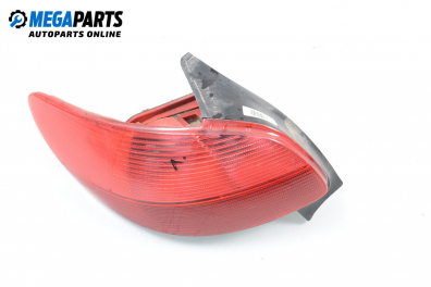 Стоп за Peugeot 206 Hatchback (08.1998 - 12.2012), хечбек, позиция: лява