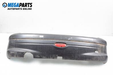 Задна броня за Peugeot 206 Hatchback (08.1998 - 12.2012), хечбек