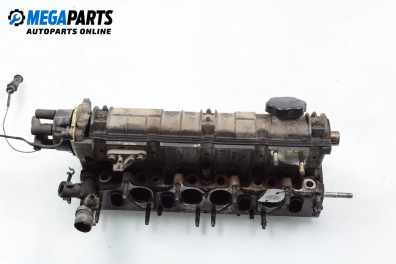 Глава за Volvo 440 Hatchback (08.1988 - 12.1996) 1.7, 102 к.с.