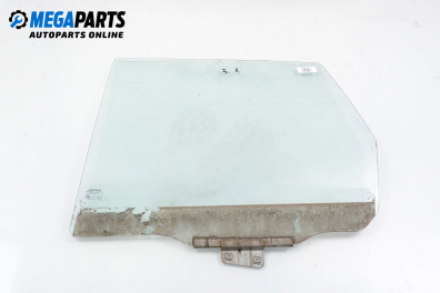 Странично стъкло за Volvo 440 Hatchback (08.1988 - 12.1996), 4+1 вр., хечбек, позиция: задна, лява