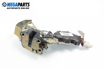 Брава на врата за Toyota Hilux II SUV Surf (08.1988 - 11.1998), позиция: задна, лява